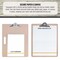 U.S. Art Supply; 11" x 17" Artist Sketch Tote Board - Lightweight Hardboard Drawing Board with Handle, Clip & Rubber Band for Art, Sketching, Travel, Studio; Category:Drawing & Sketching Boards; Image:5